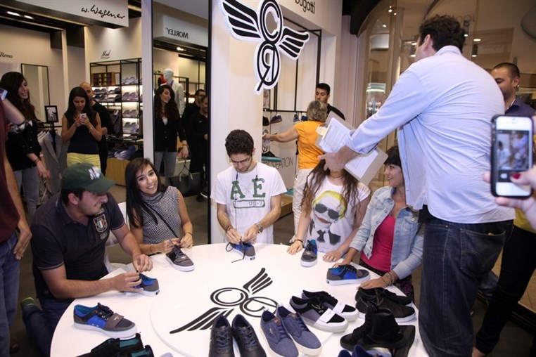 40 Pairs of Creative Recreation Shoes for GS 40th Anniversary